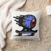 Throw Pillow クッション (ブランケット)