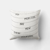 Throw Pillow クッション (裏面)