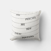 Throw Pillow クッション (正面)