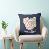 Throw Pillow クッション (椅子)