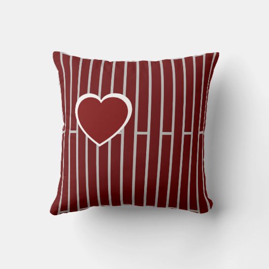 Throw Pillow クッション (裏面)