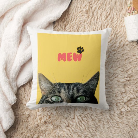 Throw Pillow クッション (ブランケット)