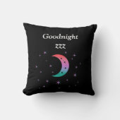 Throw Pillow クッション (正面)