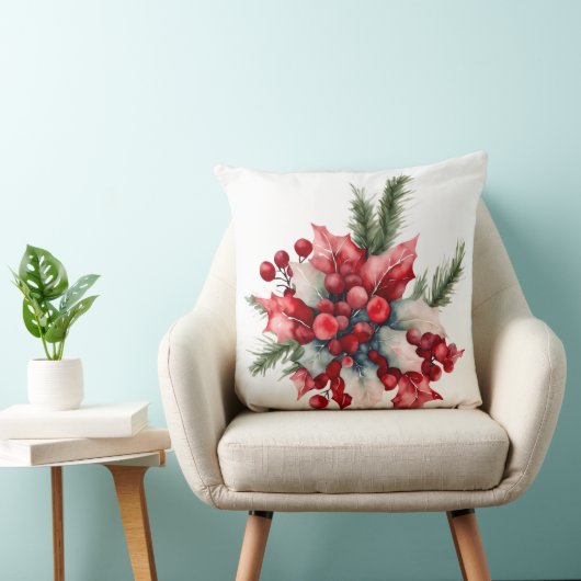 Throw Pillow クッション (椅子)