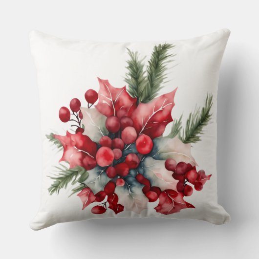 Throw Pillow クッション (裏面)