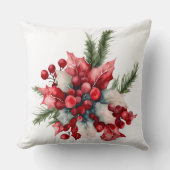 Throw Pillow クッション (正面)