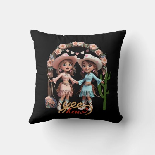 Throw Pillow クッション (裏面)