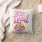 Throw Pillow クッション (ブランケット)