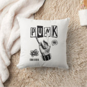 Throw Pillow クッション (ブランケット)