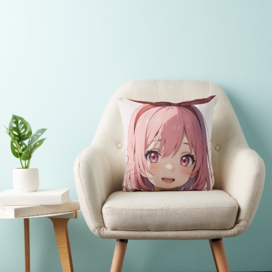 Throw Pillow クッション (椅子)