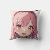 Throw Pillow クッション (裏面)