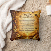 Throw Pillow クッション (ブランケット)