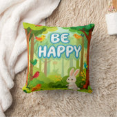 Throw Pillow クッション (ブランケット)