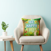 Throw Pillow クッション (椅子)