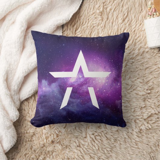 Throw Pillow クッション (ブランケット)