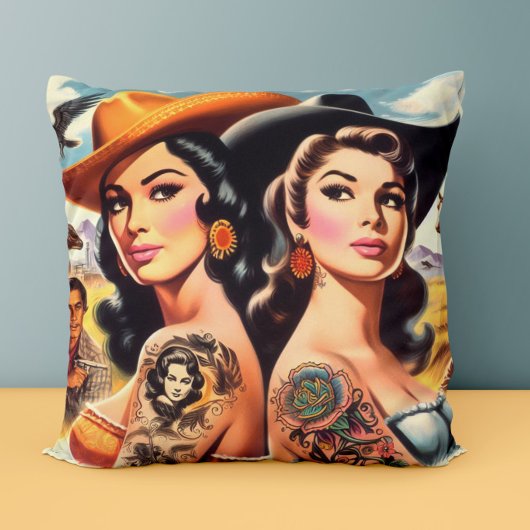 Throw Pillow クッション