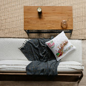 Throw Pillow クッション