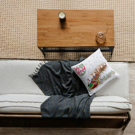 Throw Pillow クッション