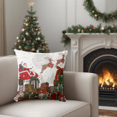 Throw Pillow クッション