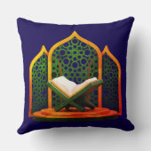 Throw Pillow クッション (裏面)