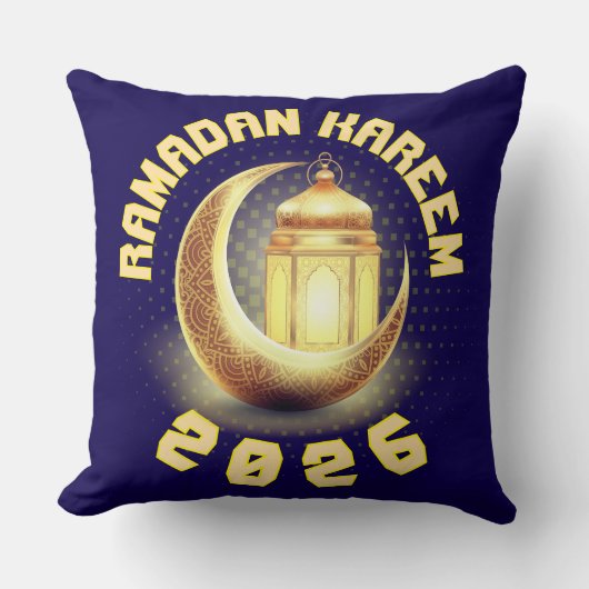 Throw Pillow クッション (正面)