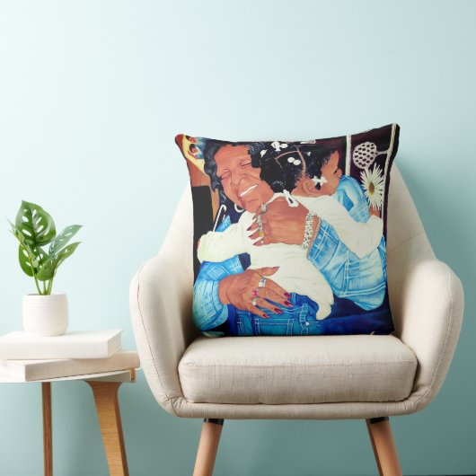 Throw Pillow クッション (椅子)