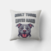 Throw Pillow クッション (裏面)