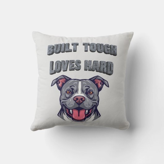 Throw Pillow クッション (裏面)