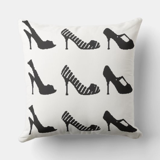 Throw Pillow クッション (裏面)