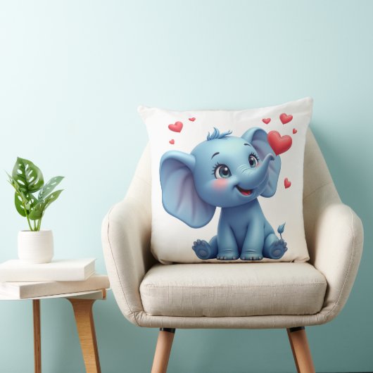 Throw Pillow クッション (椅子)