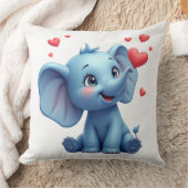 Throw Pillow クッション (ブランケット)