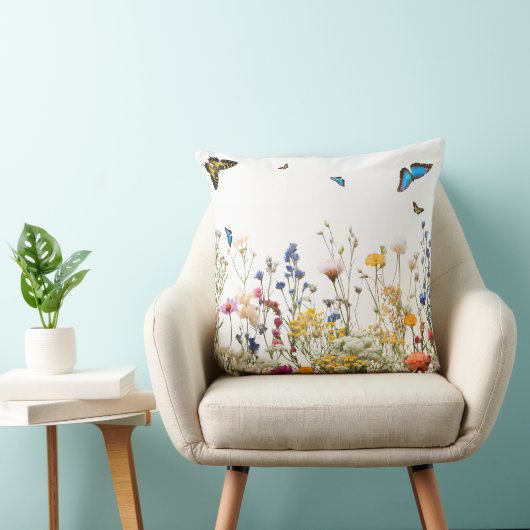 Throw Pillow クッション (椅子)