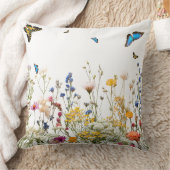 Throw Pillow クッション (ブランケット)