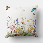 Throw Pillow クッション (裏面)