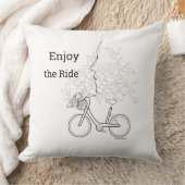 Throw Pillow クッション (ブランケット)