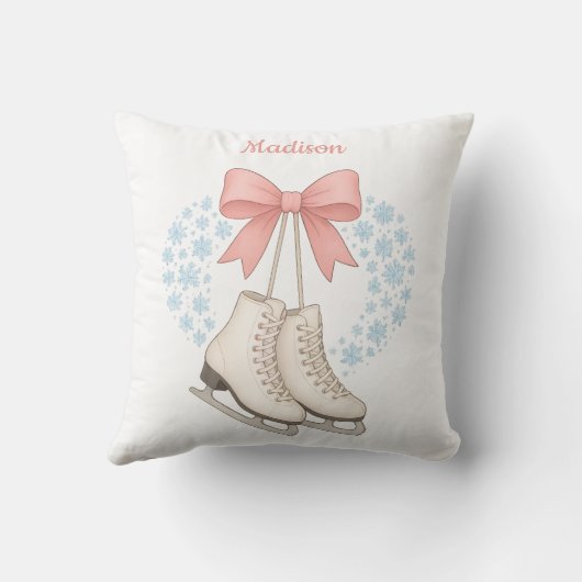 Throw Pillow クッション (裏面)