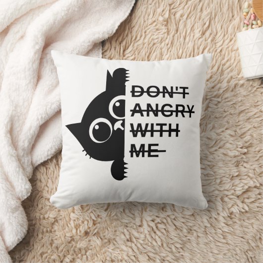 Throw Pillow クッション (ブランケット)