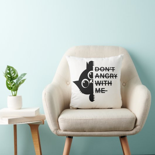 Throw Pillow クッション (椅子)