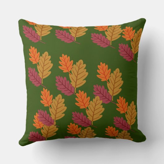 Throw Pillow クッション (裏面)