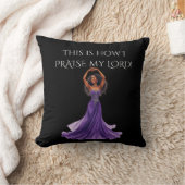 Throw Pillow クッション (ブランケット)