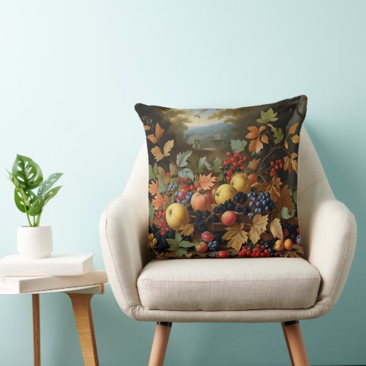 Throw Pillow クッション (椅子)