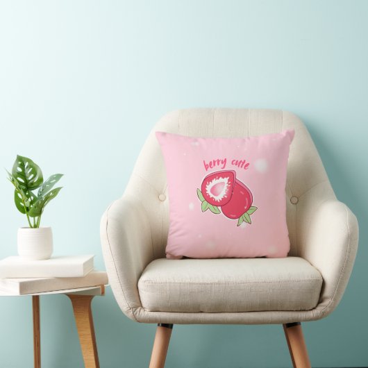 Throw Pillow クッション (椅子)