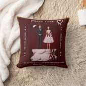 Throw Pillow クッション (ブランケット)