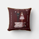 Throw Pillow クッション (正面)