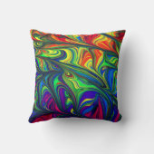 Throw Pillow クッション (裏面)