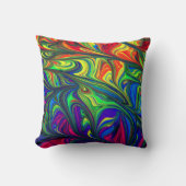 Throw Pillow クッション (正面)