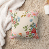 Throw Pillow クッション (ブランケット)