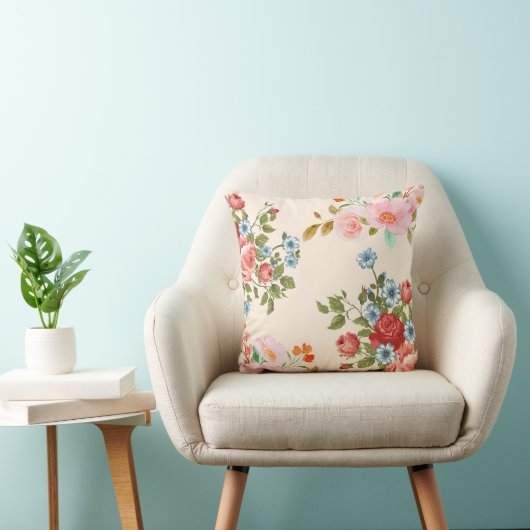 Throw Pillow クッション (椅子)