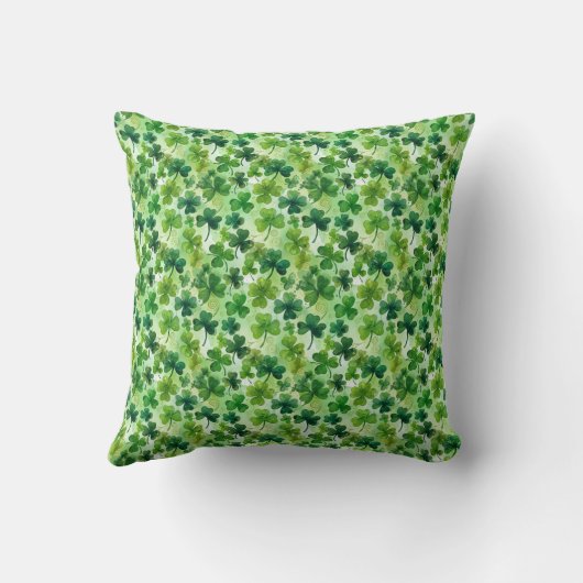 Throw Pillow クッション (裏面)