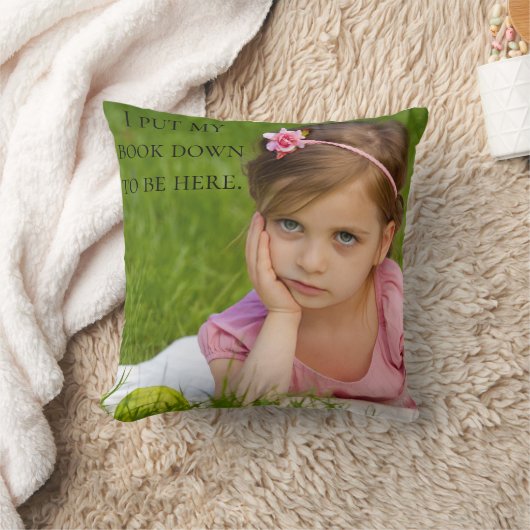 Throw Pillow クッション (ブランケット)